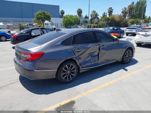 1HGCV1F54NA029849 Honda Accord Ex-l