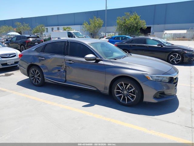 1HGCV1F54NA029849 Honda Accord Ex-l