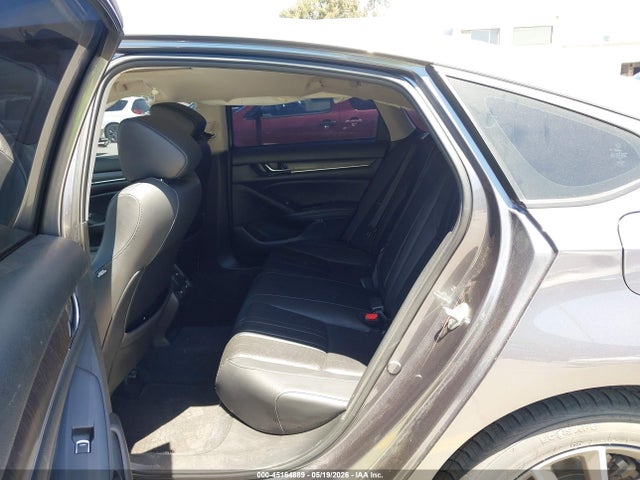 1HGCV1F54NA029849 Honda Accord Ex-l