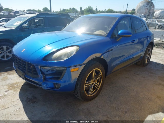 Auction sale of the 2016 Porsche Macan S, vin: WP1AB2A55GLB53775, lot number: 45164892