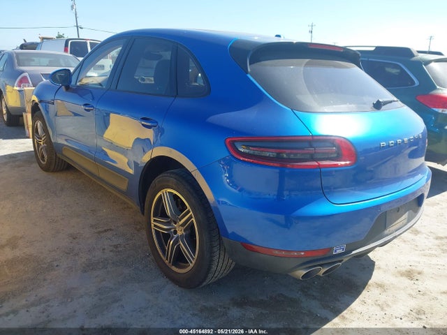 Auction sale of the 2016 Porsche Macan S, vin: WP1AB2A55GLB53775, lot number: 45164892