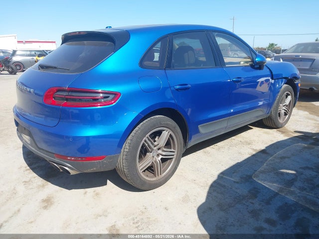 Auction sale of the 2016 Porsche Macan S, vin: WP1AB2A55GLB53775, lot number: 45164892