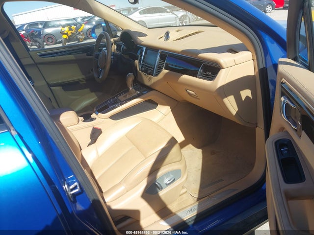Auction sale of the 2016 Porsche Macan S, vin: WP1AB2A55GLB53775, lot number: 45164892