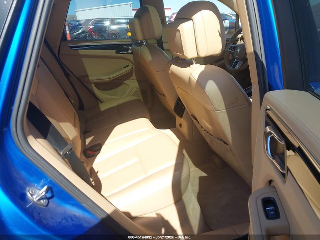 Auction sale of the 2016 Porsche Macan S, vin: WP1AB2A55GLB53775, lot number: 45164892