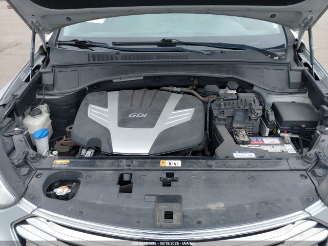 Hyundai Santa Fe Limited 2014 KM8SN4HF3EU076267 Image 10