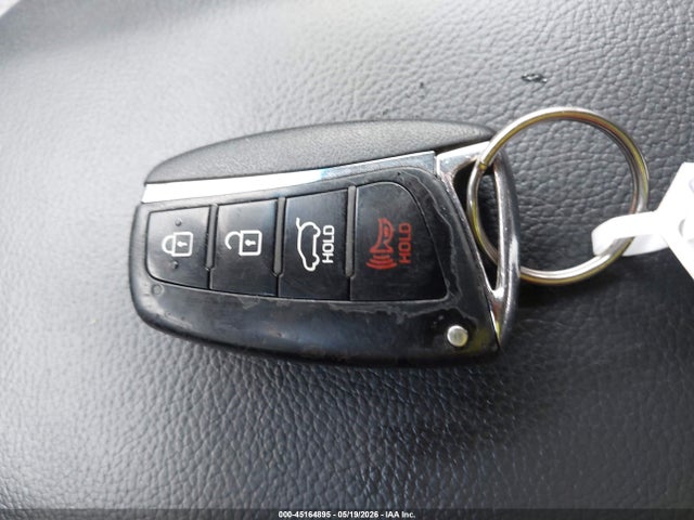 Hyundai Santa Fe Limited 2014 KM8SN4HF3EU076267 Image 11