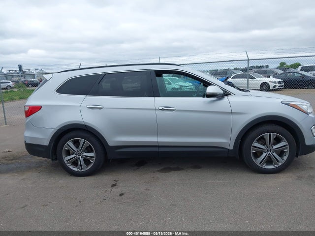 Hyundai Santa Fe Limited 2014 KM8SN4HF3EU076267 Image 13