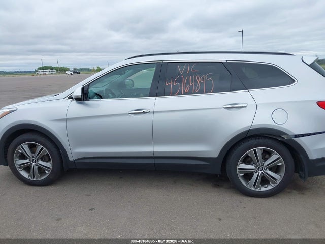 Hyundai Santa Fe Limited 2014 KM8SN4HF3EU076267 Image 14