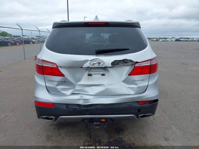Hyundai Santa Fe Limited 2014 KM8SN4HF3EU076267 Image 16