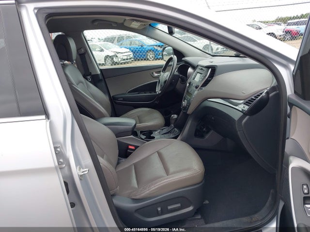 Hyundai Santa Fe Limited 2014 KM8SN4HF3EU076267 Image 5