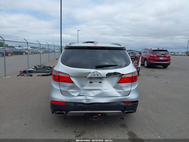 Hyundai Santa Fe Limited 2014 KM8SN4HF3EU076267 Image 6