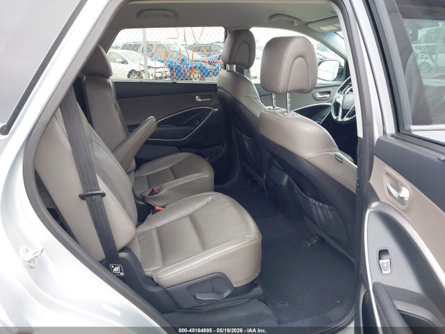 Hyundai Santa Fe Limited 2014 KM8SN4HF3EU076267 Image 8