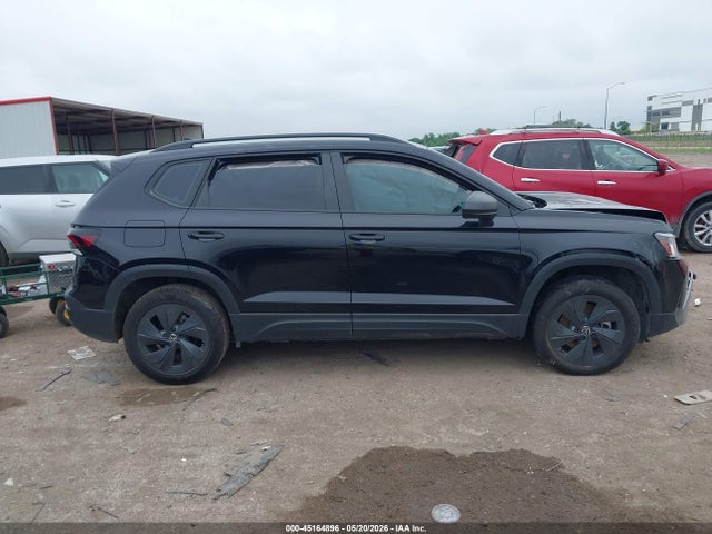Aukcja sprzedaży 2025 Volkswagen Taos 1.5t S, vin: 3VV5C7B21SM043932, numer aukcji: 45164896