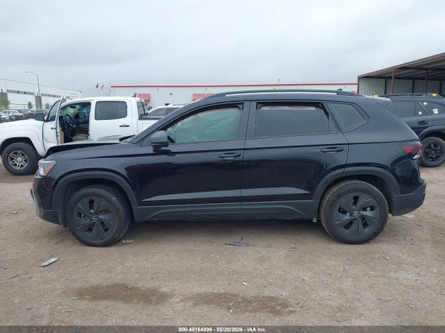 Aukcja sprzedaży 2025 Volkswagen Taos 1.5t S, vin: 3VV5C7B21SM043932, numer aukcji: 45164896