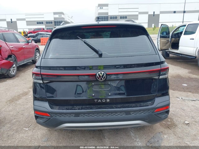 Aukcja sprzedaży 2025 Volkswagen Taos 1.5t S, vin: 3VV5C7B21SM043932, numer aukcji: 45164896