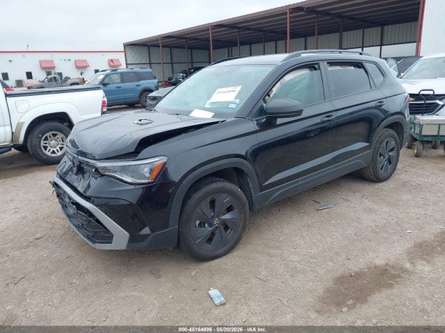 Aukcja sprzedaży 2025 Volkswagen Taos 1.5t S, vin: 3VV5C7B21SM043932, numer aukcji: 45164896
