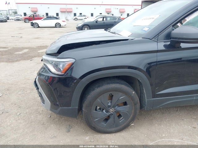 Aukcja sprzedaży 2025 Volkswagen Taos 1.5t S, vin: 3VV5C7B21SM043932, numer aukcji: 45164896