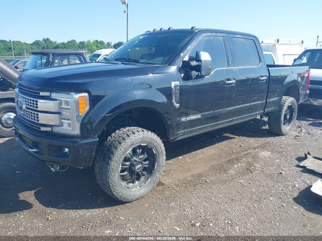 Aukcja sprzedaży 2018 Ford F-250 Platinum, vin: 1FT7W2BT5JEB16637, numer aukcji: 45164898
