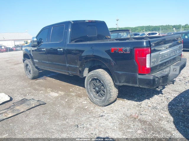 Aukcja sprzedaży 2018 Ford F-250 Platinum, vin: 1FT7W2BT5JEB16637, numer aukcji: 45164898