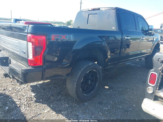 Aukcja sprzedaży 2018 Ford F-250 Platinum, vin: 1FT7W2BT5JEB16637, numer aukcji: 45164898