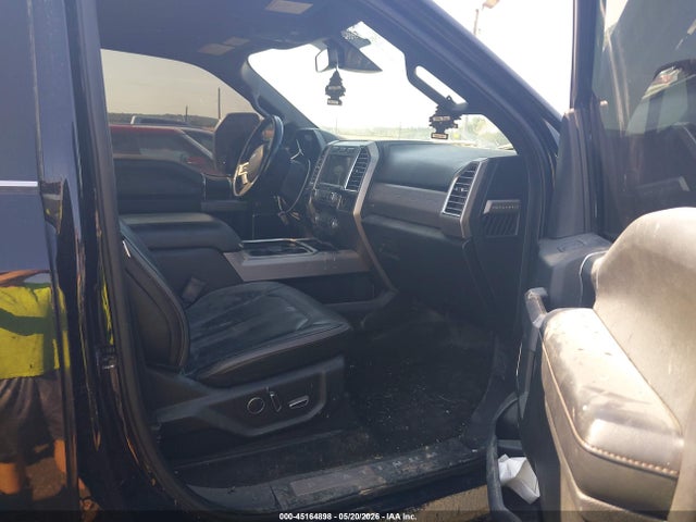 Aukcja sprzedaży 2018 Ford F-250 Platinum, vin: 1FT7W2BT5JEB16637, numer aukcji: 45164898