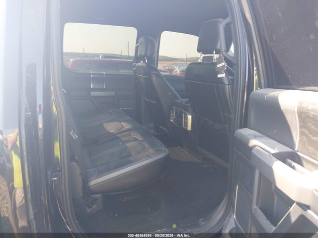 Aukcja sprzedaży 2018 Ford F-250 Platinum, vin: 1FT7W2BT5JEB16637, numer aukcji: 45164898