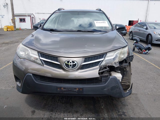 Toyota RAV4 LE 2014 JTMBFREV8ED056008 Image 13