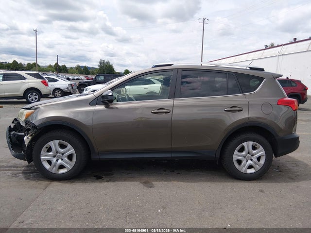 Toyota RAV4 LE 2014 JTMBFREV8ED056008 Image 15