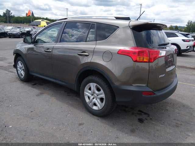 Toyota RAV4 LE 2014 JTMBFREV8ED056008 Image 3