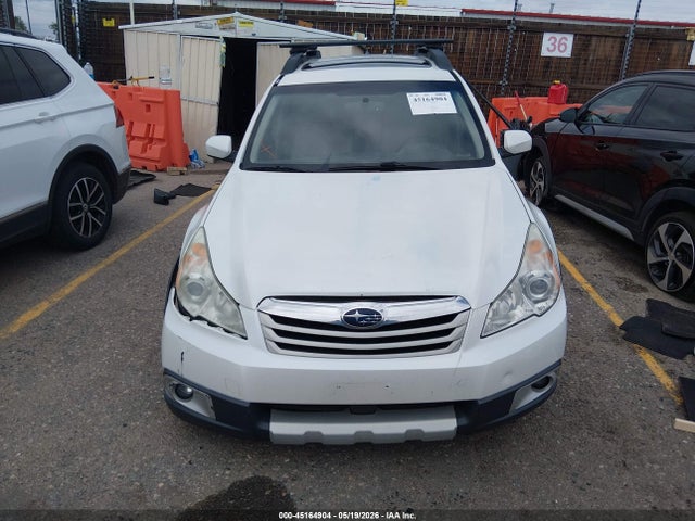 Aukcja sprzedaży 2012 Subaru Outback 2.5i Limited, vin: 4S4BRBKC0C3270720, numer aukcji: 45164904