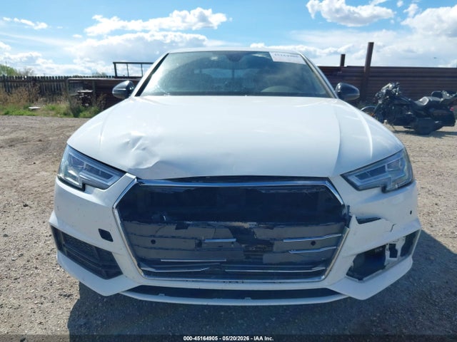 WAUENAF47HN067052 Audi A4 2.0t Premium