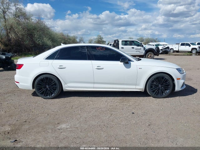 WAUENAF47HN067052 Audi A4 2.0t Premium
