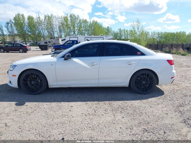 WAUENAF47HN067052 Audi A4 2.0t Premium