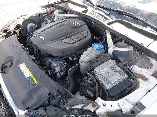 WAUENAF47HN067052 Audi A4 2.0t Premium