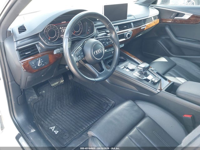WAUENAF47HN067052 Audi A4 2.0t Premium