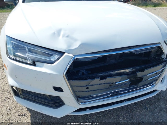 WAUENAF47HN067052 Audi A4 2.0t Premium