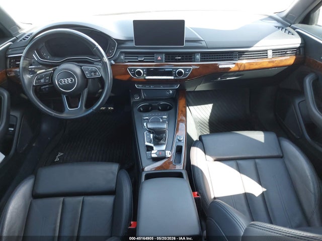 WAUENAF47HN067052 Audi A4 2.0t Premium