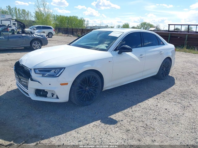 WAUENAF47HN067052 Audi A4 2.0t Premium