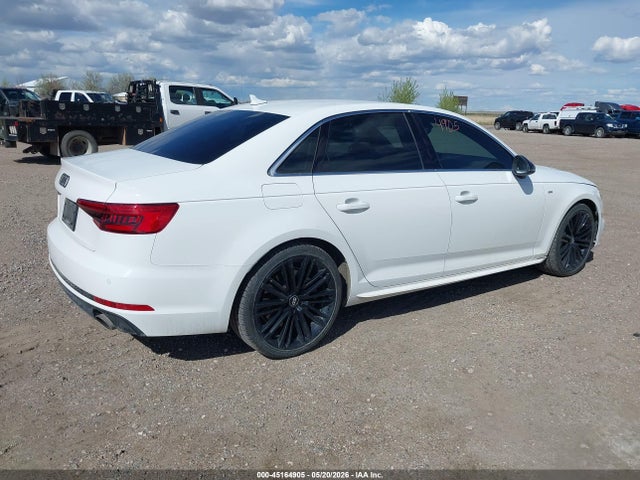 WAUENAF47HN067052 Audi A4 2.0t Premium