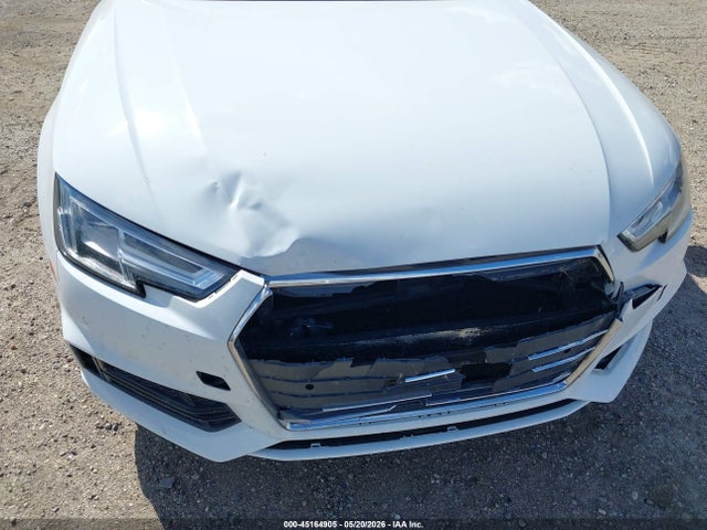 WAUENAF47HN067052 Audi A4 2.0t Premium