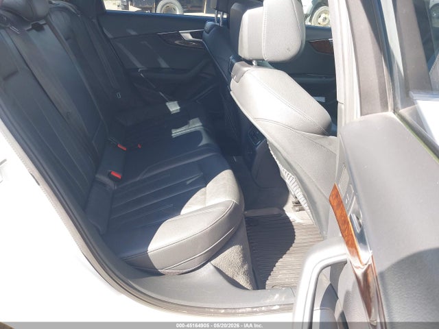 WAUENAF47HN067052 Audi A4 2.0t Premium