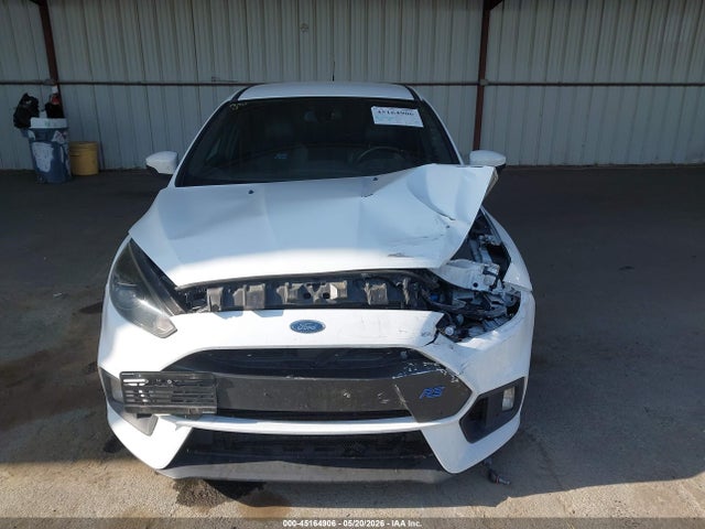 Auction sale of the 2016 Ford Focus Rs, vin: WF0DP3TH8G4114683, lot number: 45164906