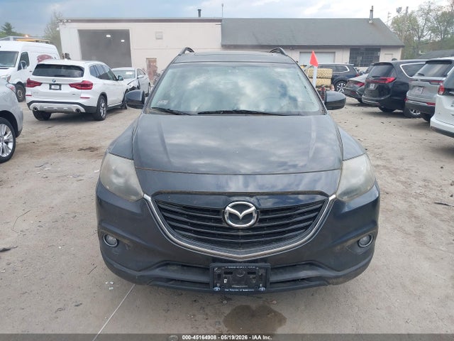 Aukcja sprzedaży 2014 Mazda Cx-9 Touring, vin: JM3TB3CV6E0436656, numer aukcji: 45164908