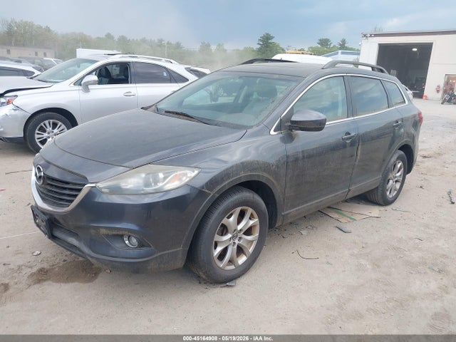 Aukcja sprzedaży 2014 Mazda Cx-9 Touring, vin: JM3TB3CV6E0436656, numer aukcji: 45164908