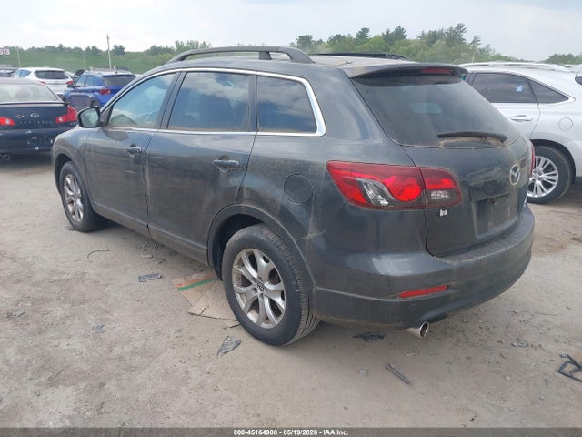 Aukcja sprzedaży 2014 Mazda Cx-9 Touring, vin: JM3TB3CV6E0436656, numer aukcji: 45164908