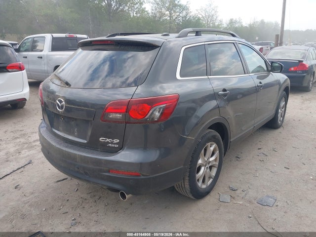 Aukcja sprzedaży 2014 Mazda Cx-9 Touring, vin: JM3TB3CV6E0436656, numer aukcji: 45164908