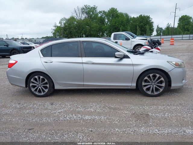 Aukcja sprzedaży 2013 Honda Accord Sport, vin: 1HGCR2F55DA241071, numer aukcji: 45164909