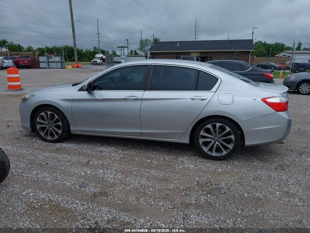 Aukcja sprzedaży 2013 Honda Accord Sport, vin: 1HGCR2F55DA241071, numer aukcji: 45164909