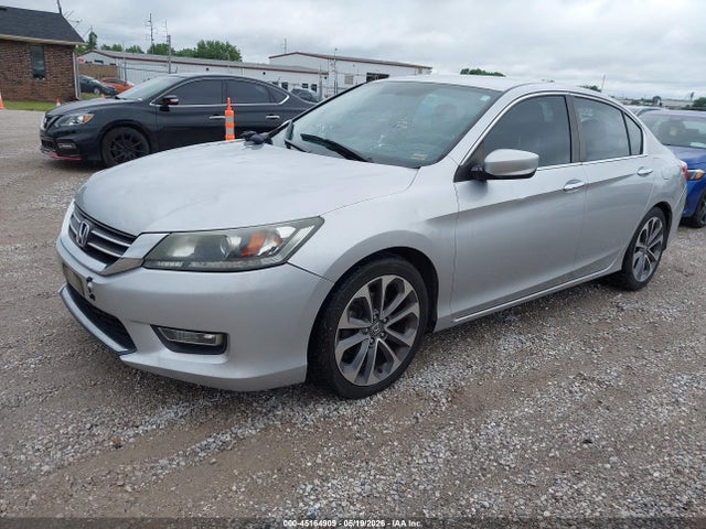 Aukcja sprzedaży 2013 Honda Accord Sport, vin: 1HGCR2F55DA241071, numer aukcji: 45164909
