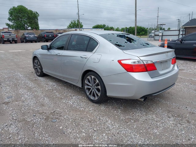 Aukcja sprzedaży 2013 Honda Accord Sport, vin: 1HGCR2F55DA241071, numer aukcji: 45164909